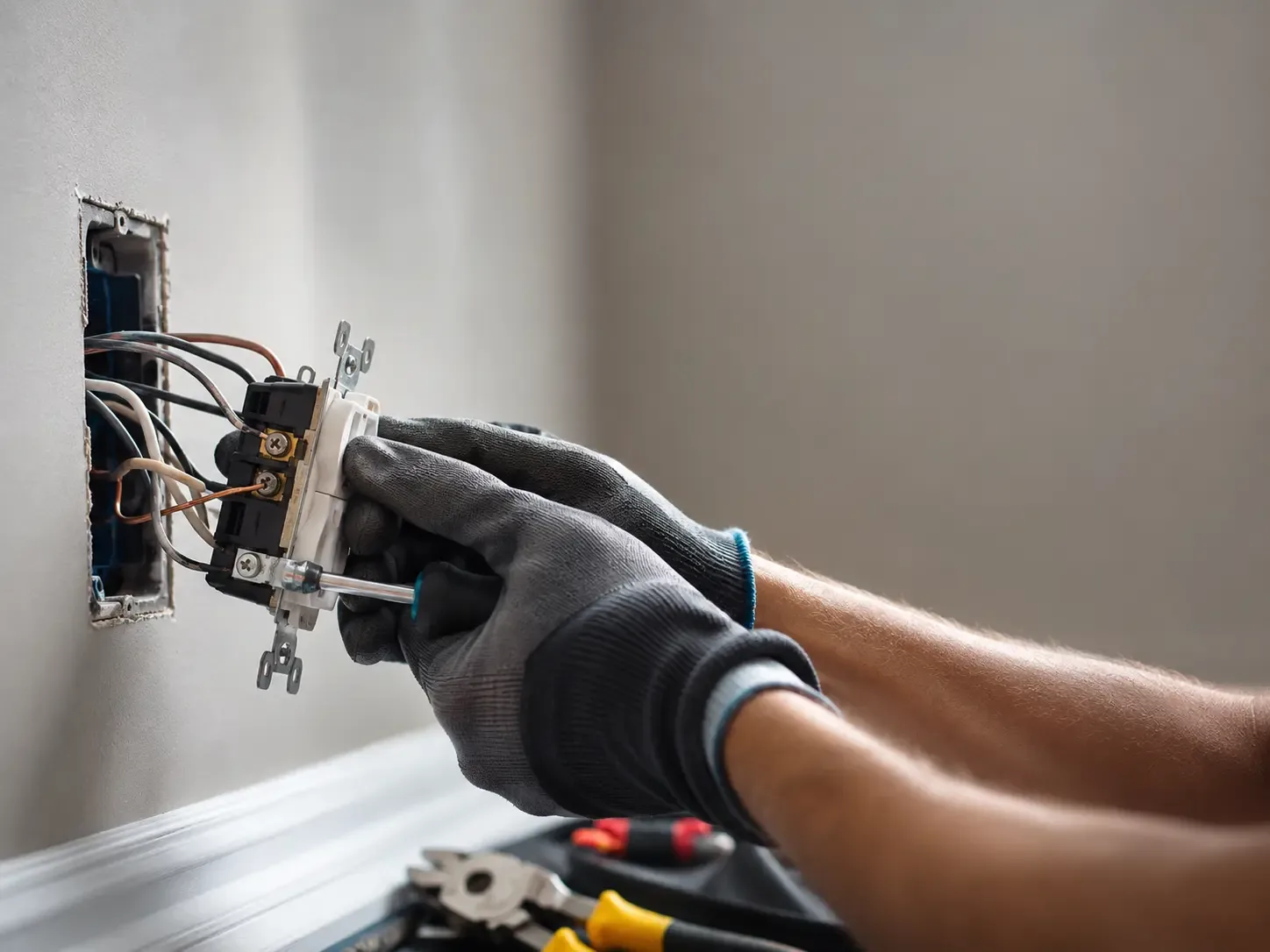 Why choose Whole Home Rewiring in Dannebrog, NE